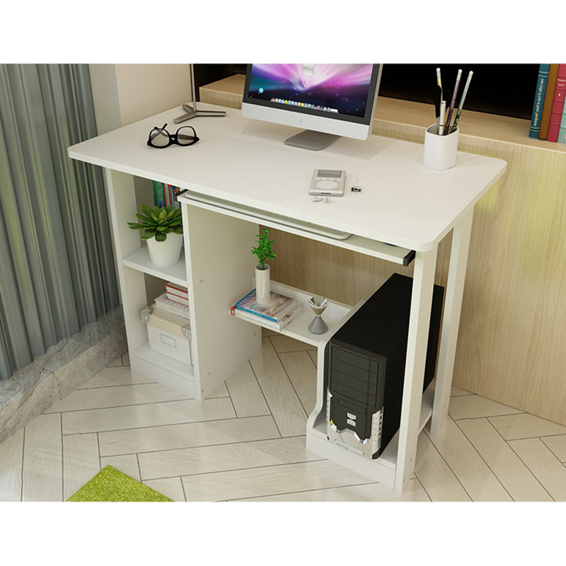 Winston Porter Small Desk Bedroom Computer Desk & Reviews Wayfair.ca